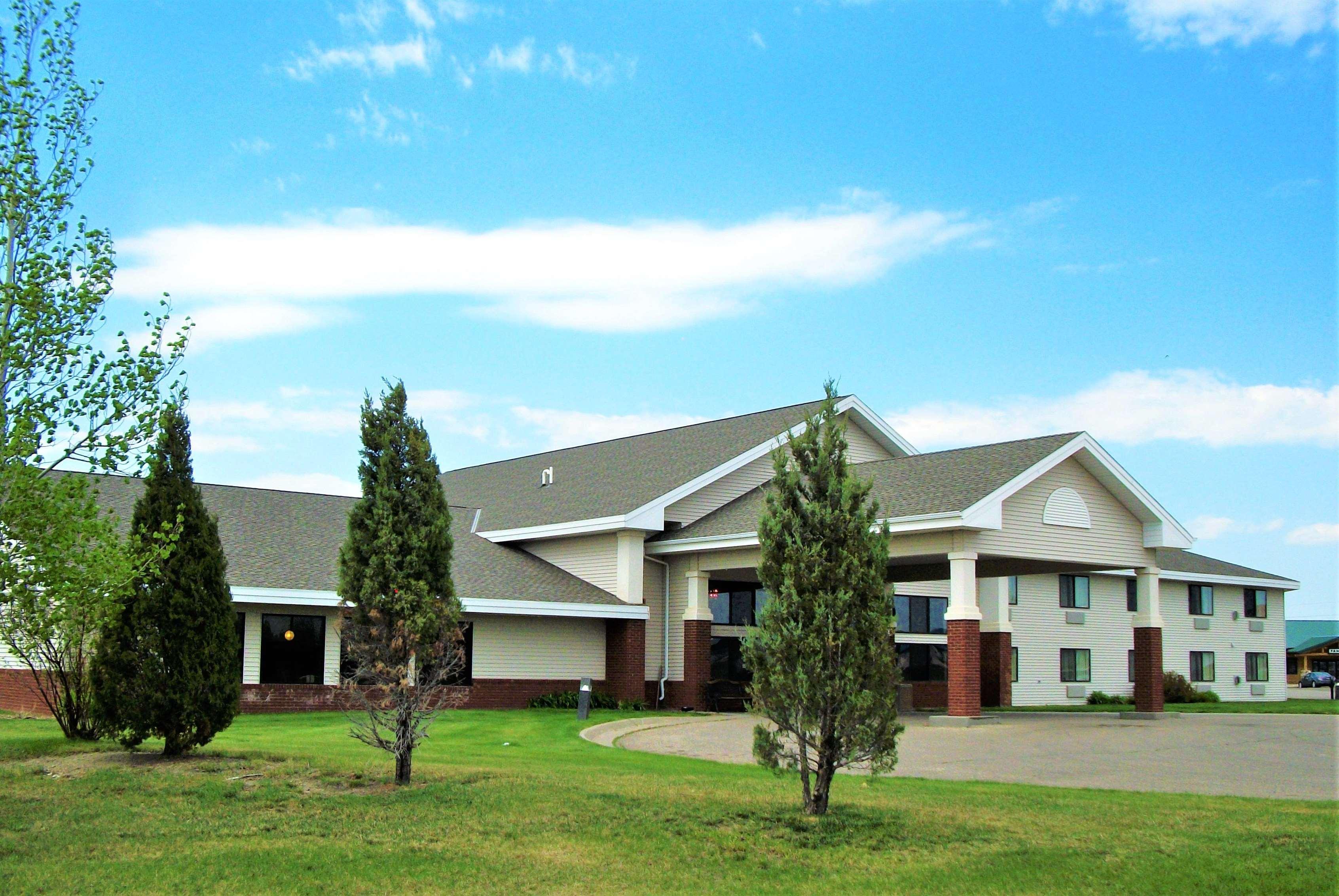 Americinn By Wyndham Beulah Dış mekan fotoğraf
