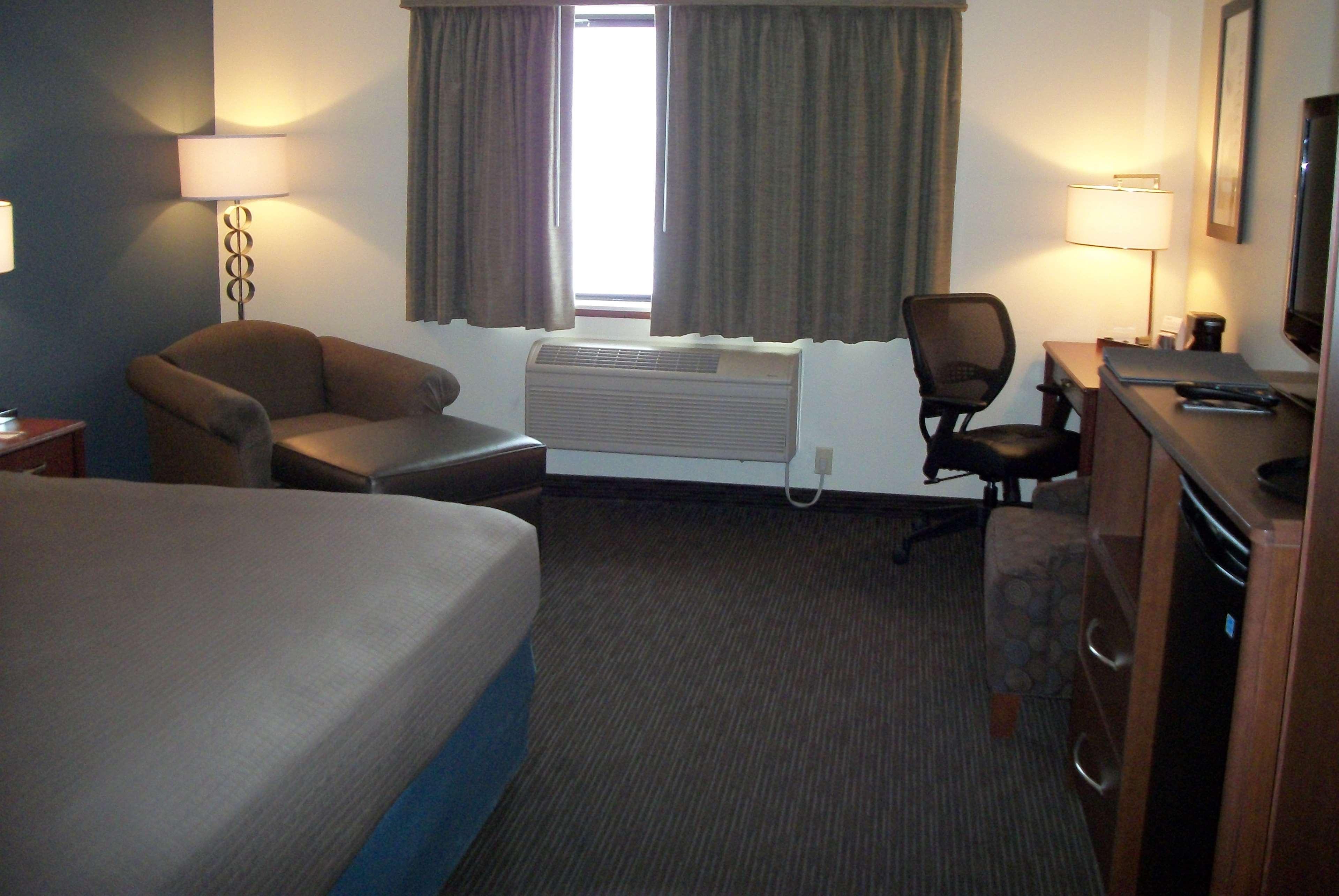 Americinn By Wyndham Beulah Dış mekan fotoğraf