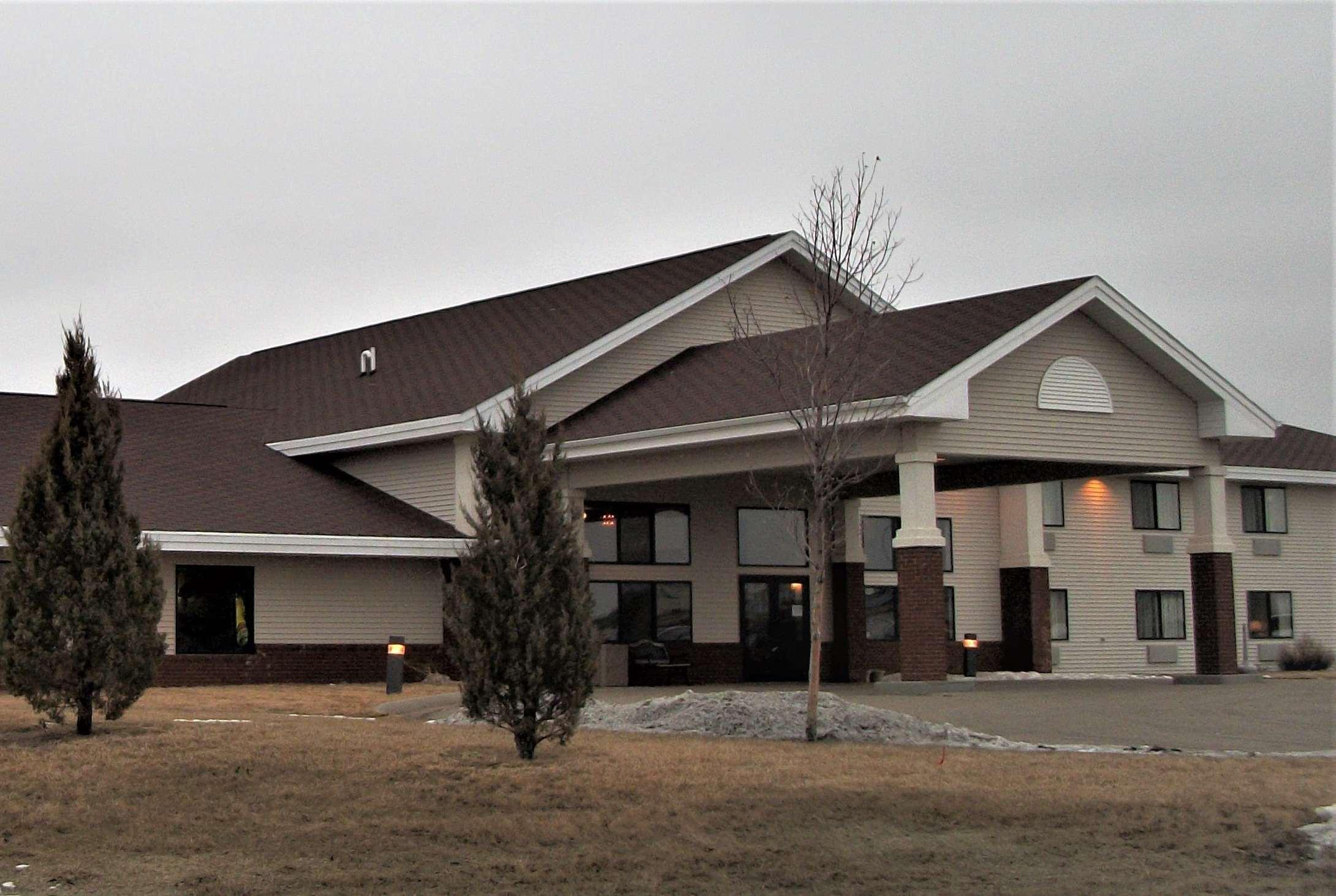 Americinn By Wyndham Beulah Dış mekan fotoğraf