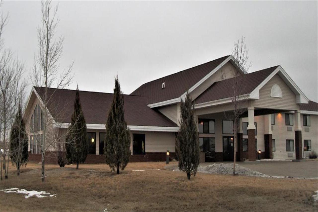 Americinn By Wyndham Beulah Dış mekan fotoğraf