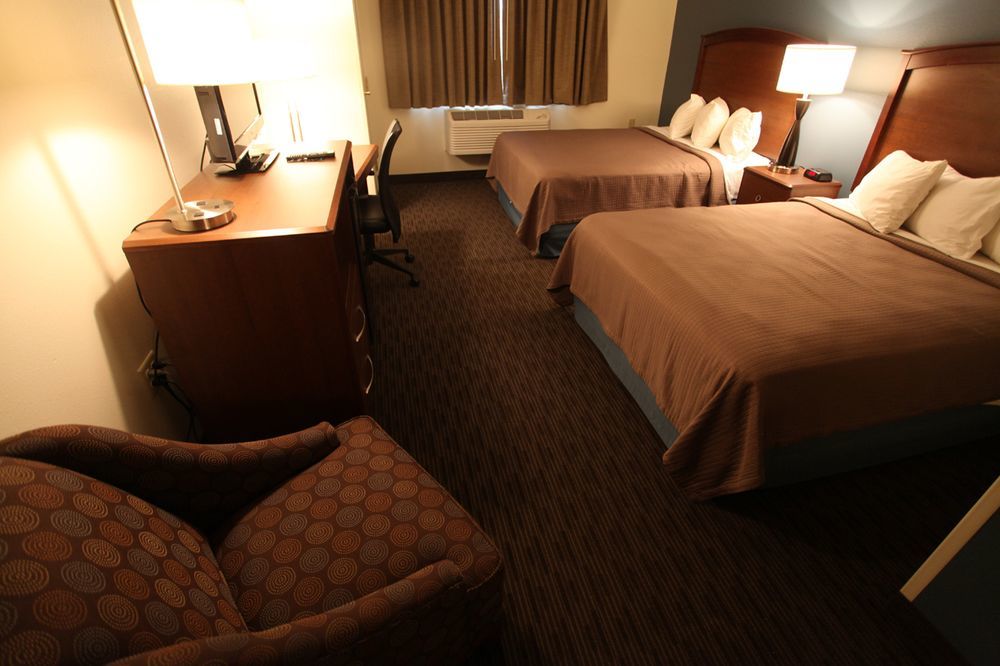 Americinn By Wyndham Beulah Dış mekan fotoğraf